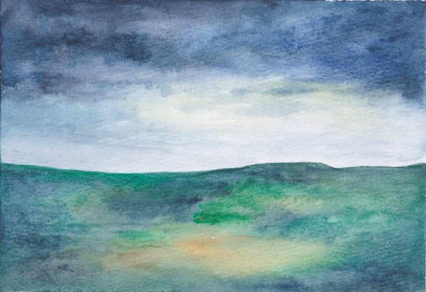 The Green Silence
